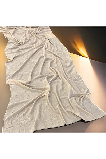 LA BOUTIQUE Be Happy Shawl Light Vison