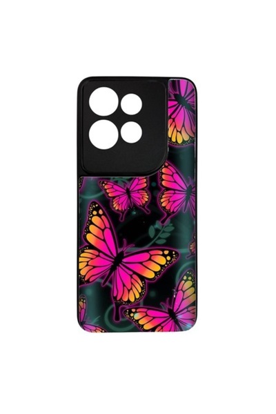 ELITE MOBILE Carcasă moale TPU compatibilă cu Motorola Edge 50 Neo 5G, design...