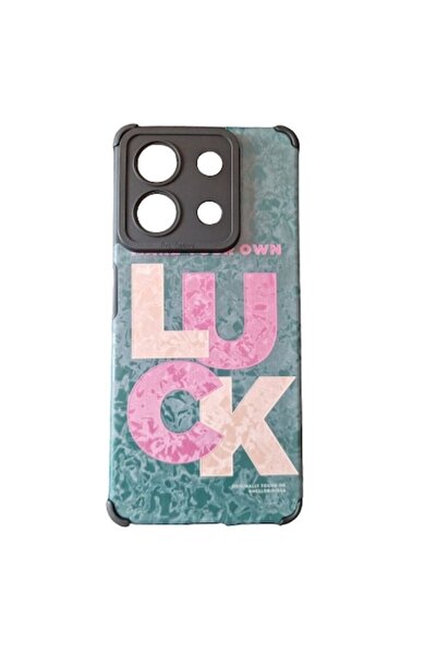 OEM Lucky Soft TPU Case compatible with Redmi Note 13