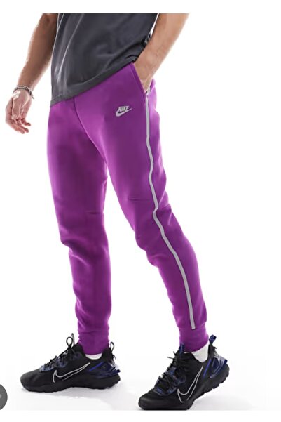 Nike Tech Essential TF reflektörlü + Jogger Erkek Eşofman Altı