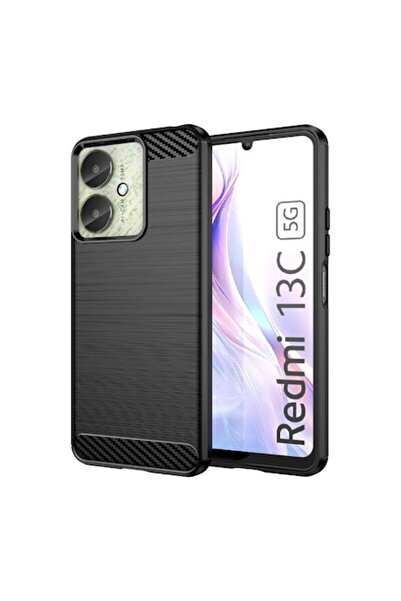 OEM Carcasă TPU cu pensulă compatibilă cu Redmi 13c