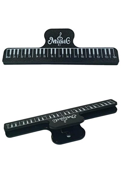 Lastvoice Nc-118 Music Stand Music Note Fixing Clip