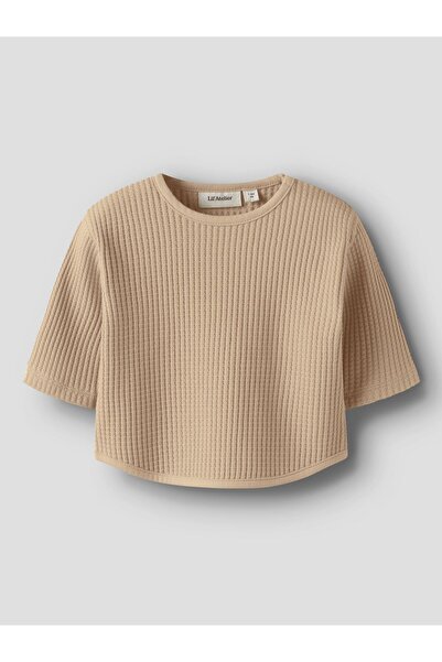 Lil' Atelier Baby Sweatshirt Bio-Baumwoll