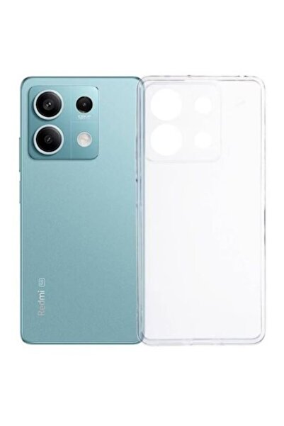 OEM Carcasă mată moale compatibilă cu Xiaomi Redmi Note 13 5G