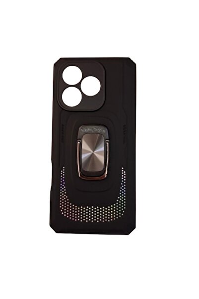 ELITE MOBILE Carcasă rezistentă la șocuri cu inel și magnet pentru Honor 400 ...