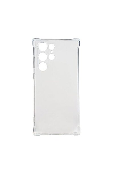 OEM Carcasă moale, transparentă, antișoc, compatibilă cu Samsung Galaxy S24 U...