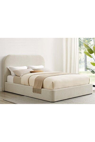 Abdo1996 Multi-Color Linen Bed (Simple Home)
