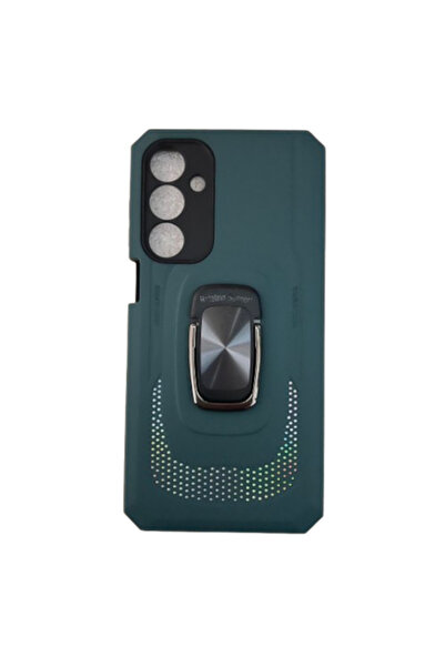 OEM Carcasă rezistentă la șocuri cu inel și magnet compatibilă cu Samsung Gal...