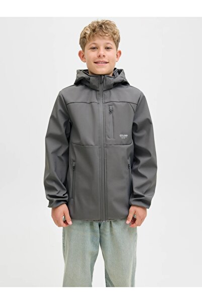 Jack & Jones Jack&Jones Jjetheo Softshell Erkek Çocuk Ceket 12269432
