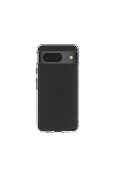 OEM Carcasă moale și transparentă compatibilă cu Google Pixel 8