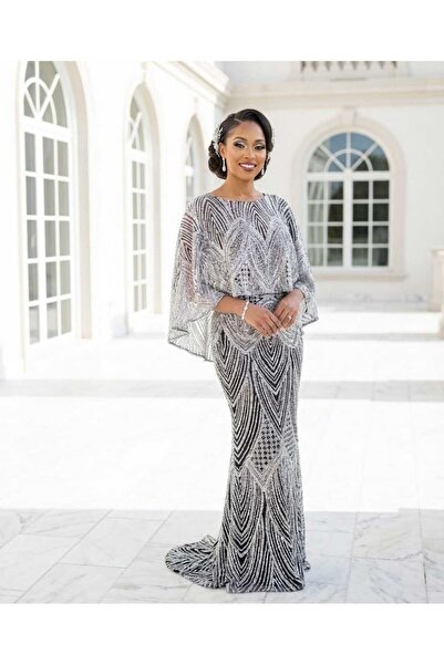 VELİSİA Abiye Elbise