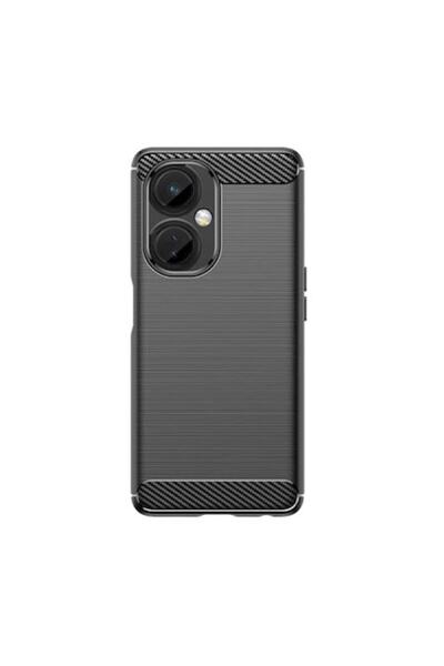 OEM Soft Carbon Style Case compatible with OnePlus Nord CE 3 Lite 5G