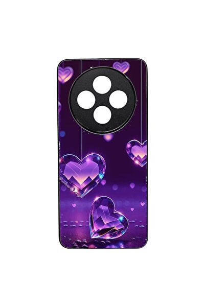 ELITE MOBILE Carcasă TPU cu sclipici compatibilă cu Oppo Reno 12F, Reno 12 FS...