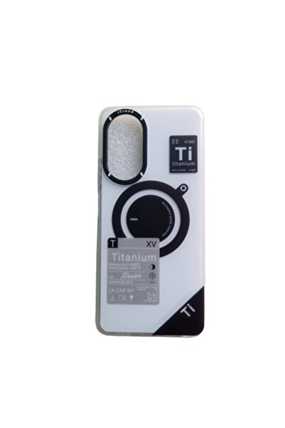 OEM Carcasă rigidă TPU din titan, compatibilă cu Oppo A58 4G