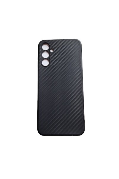 OEM Carcasă moale din TPU carbon compatibilă cu Samsung Galaxy A55