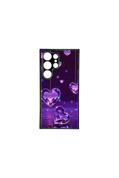 ELITE MOBILE Carcasă moale TPU compatibilă cu Samsung Galaxy S25 Ultra, desig...