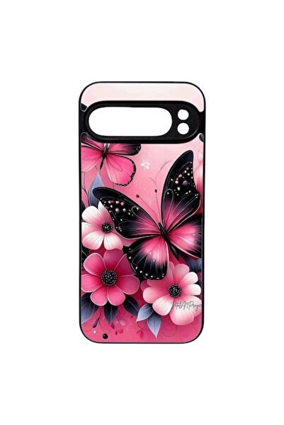 ELITE MOBILE Carcasă moale TPU compatibilă cu Google Pixel 9 Pro XL, design B...