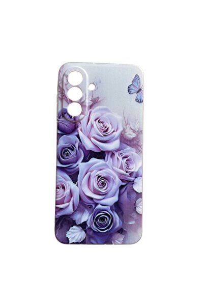 ELITE MOBILE Husa Soft TPU compatibila cu Samsung Galaxy A17/A26, Flower Design