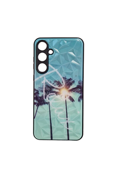 OEM 3D Hard Case compatible with Samsung Galaxy A55, Relax Design