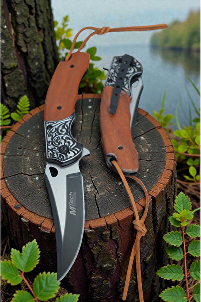 MERTCAN KNİFE Yarı oto ithal çakı outdoor av ve kamp bıçağı mutfak bıçağı çakı kasap et bıçağı