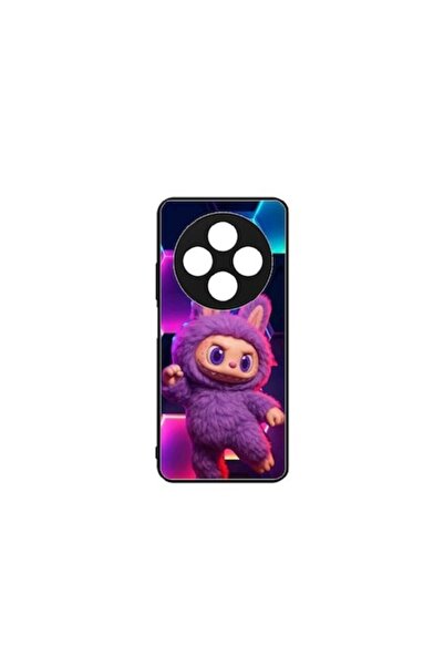 ELITE MOBILE Carcasă TPU compatibilă cu Redmi 14C, design LaBubu2