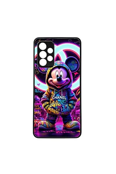 ELITE MOBILE Carcasă moale TPU pentru Samsung Galaxy A53 (design Mickey)