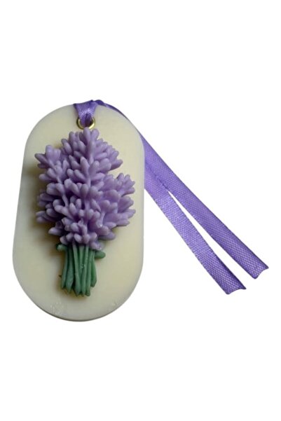 OEM Closet Air Freshener Tablet, Soy Wax, Lavender Scent, Handmade, 40 g