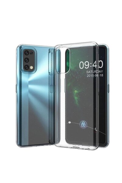 OEM Husă moale transparentă compatibilă cu Oppo Reno 6 Pro 5G