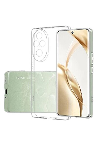 OEM Husa Soft Clear compatibila cu Honor 200 Pro, Transparent