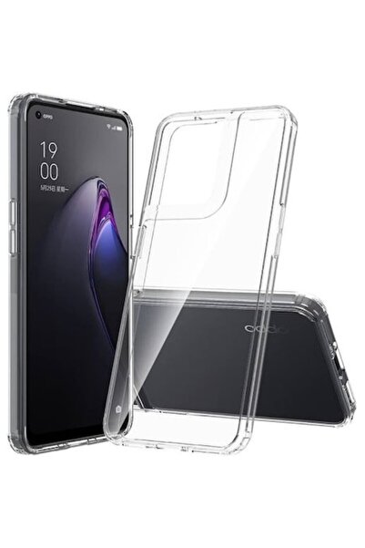 OEM Carcasă mată moale compatibilă cu Oppo Reno 8 Pro