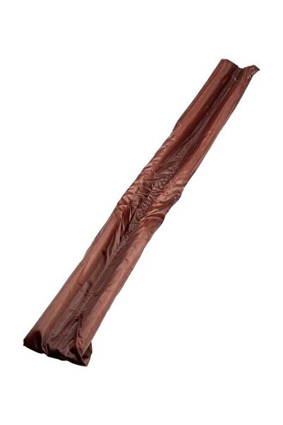 Türkiye واقي باب مزدوج من التيار الكهربائي، بني، 36 × 5.5 بوصة