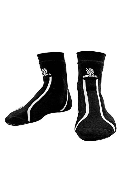 Sanabul Foot Grip Socks For Men & Women - Anti Slip Non-Slip Socks (Large/X-L...