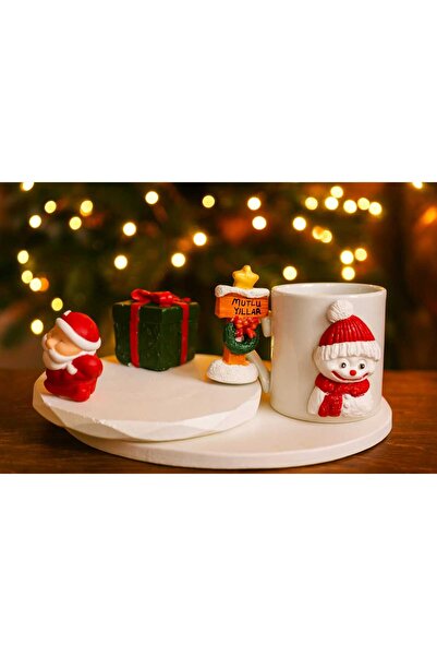 gençler t shop ÖZEL ÜRETİM KARDAN ADAMLI FİNCAN SETİ