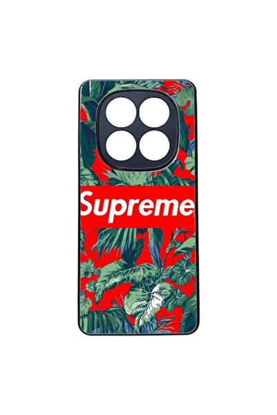 ELITE MOBILE Carcasă TPU compatibilă cu Redmi Note 14 Pro 5G, Design Supreme