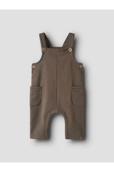 Lil' Atelier Baby Overall Loose Fit