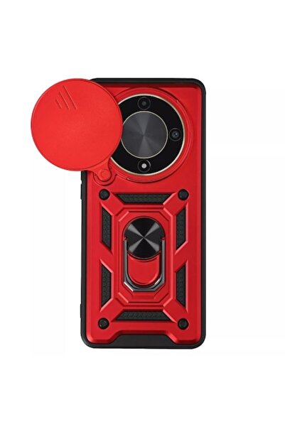 ELITE MOBILE Antishock case with ring and magnet compatible with Honor Magic ...