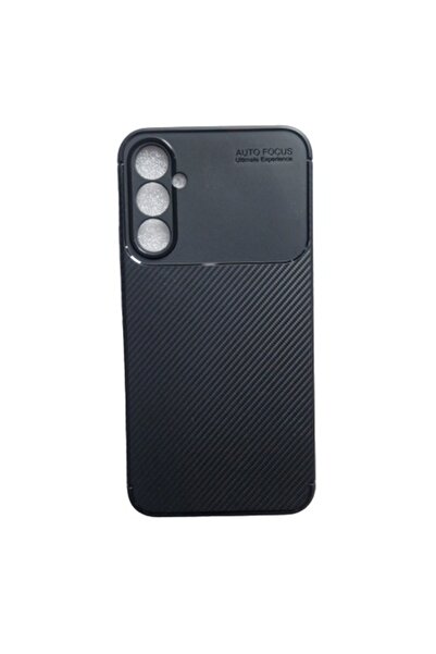 OEM Carcasă din fibră de carbon TPU compatibilă cu Samsung Galaxy A25