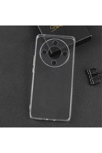 OEM Carcasă transparentă TPU compatibilă cu Honor Magic6 Lite