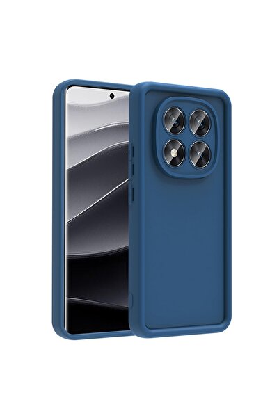 Alstrap حافظة سيليكون متوافقة مع هاتف Xiaomi Redmi Note 15 Pro - حماية للكامي...