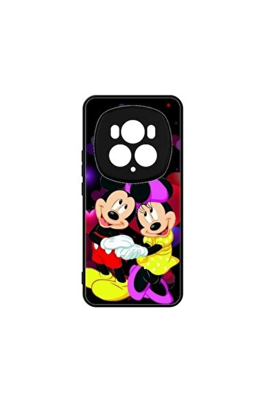ELITE MOBILE Carcasă moale TPU compatibilă cu Honor Magic 6 Pro, design Mickey 2