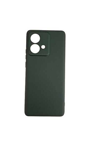 OEM Carcasă moale din catifea TPU compatibilă cu Motorola Edge 40 Neo, verde ...