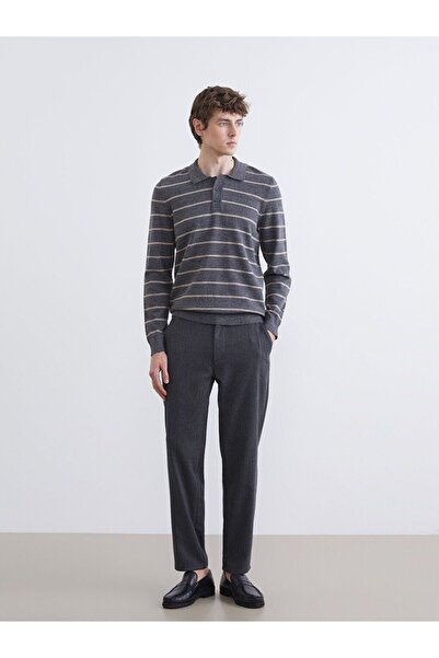 LC Waikiki Pantaloni pentru bărbați SOUTHBLUE Standard Fit