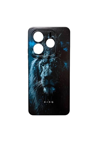 ELITE MOBILE Carcasă TPU compatibilă cu Redmi Note 14 5G - Design Leu
