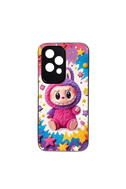 ELITE MOBILE Carcasă moale TPU compatibilă cu Honor 200 Lite, design în stil ...