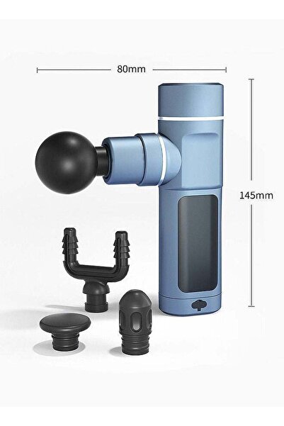 Arabest New Smart Fascia Gun Muscle Relaxation Massage
