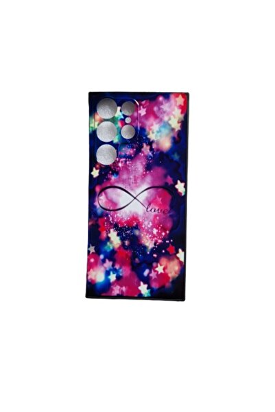 OEM Carcasă TPU compatibilă cu Samsung S23 Ultra, design Love2