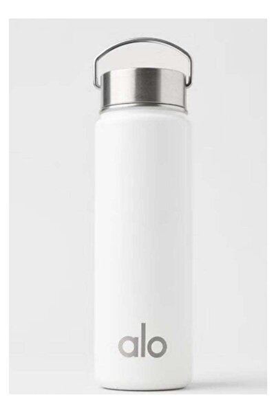 Generic alo Sports stainless steel vacuum insulated bottle, 710 ml