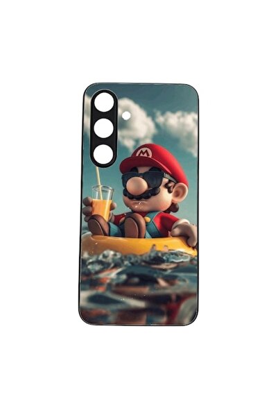 ELITE MOBILE Carcasă moale TPU compatibilă cu Samsung Galaxy S23, design Supe...