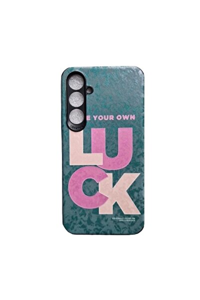 OEM Carcasă moale TPU Lucky compatibilă cu Samsung Galaxy S23 FE