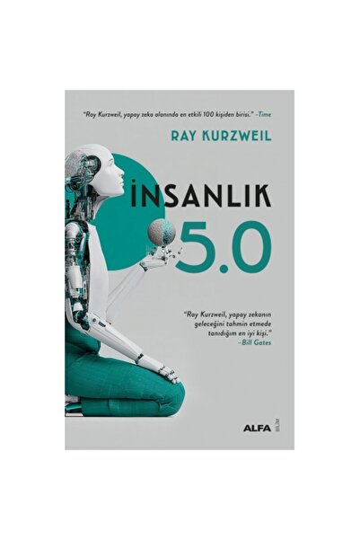 Alfa Yayınları İnsanlık 5.0
